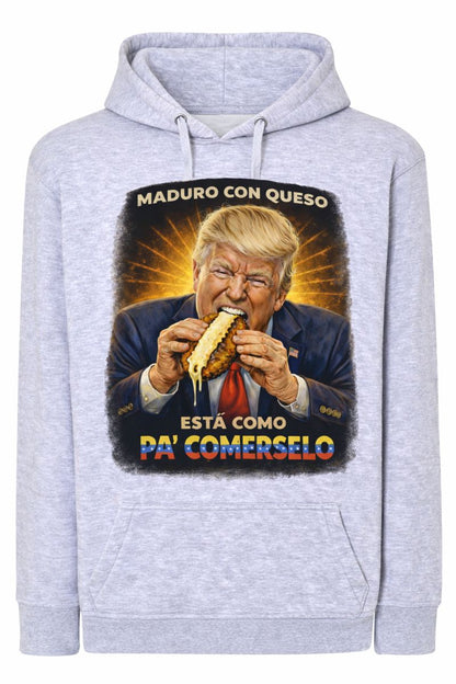 Hoddie Pa’ Comérselo Frontal