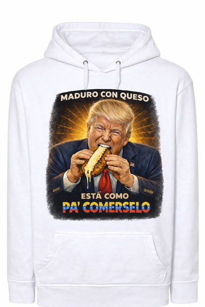 Hoddie Pa’ Comérselo Frontal